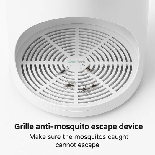 UV Light Insect Trap - Innen-/Outdoor -Mücken & Fly Killer für effektive Schädlingsbekämpfungslösungen 7