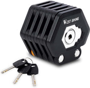 Ultimativ sicheres Fahrradschloss - TitanLock Pro 7