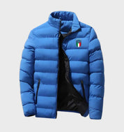 Ultraleichte gesteppte Herren-Winterjacke - Nico 0