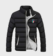 Ultraleichte gesteppte Herren-Winterjacke - Nico 1