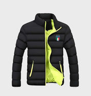 Ultraleichte gesteppte Herren-Winterjacke - Nico 2
