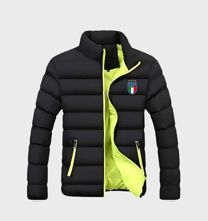 Ultraleichte gesteppte Herren-Winterjacke - Nico 2