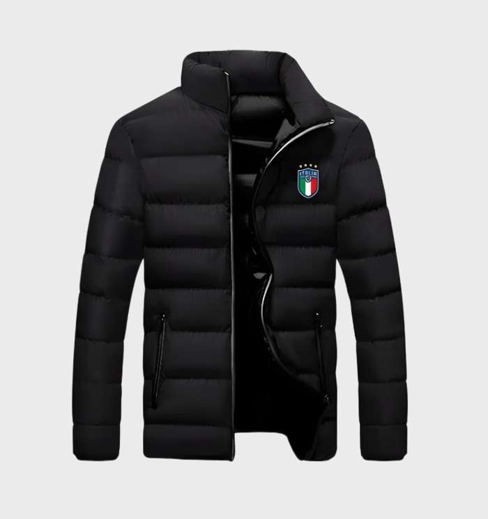 Ultraleichte gesteppte Herren-Winterjacke - Nico 3