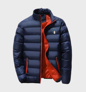 Ultraleichte gesteppte Herren-Winterjacke - Nico 4
