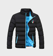 Ultraleichte gesteppte Herren-Winterjacke - Nico 5