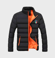 Ultraleichte gesteppte Herren-Winterjacke - Nico 6