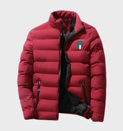 Ultraleichte gesteppte Herren-Winterjacke - Nico 7