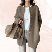 WHITNEY | Elegant och stilfull cardigan