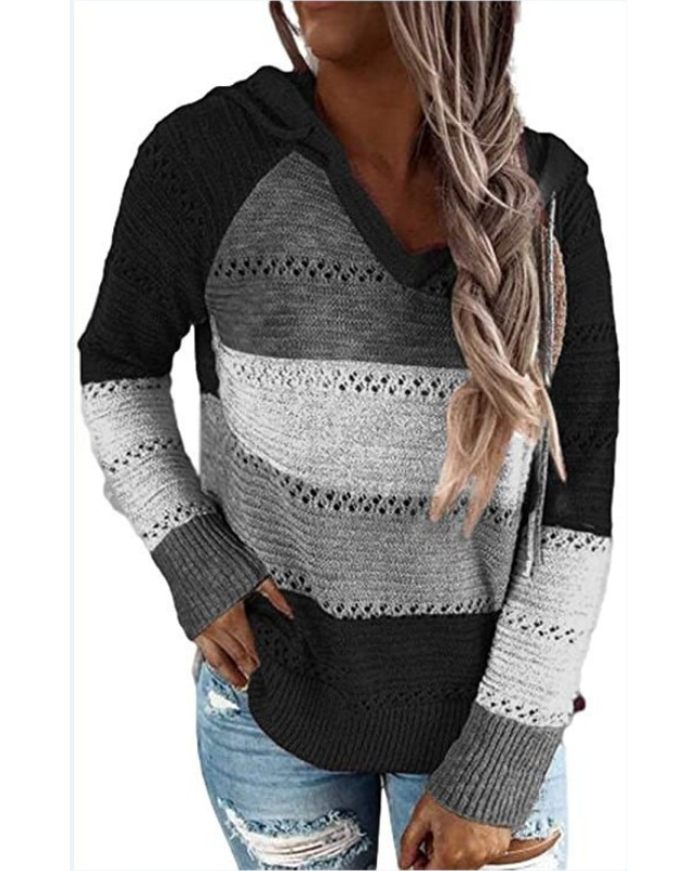 Charo | Bekväm hoodie med modern design för hösten