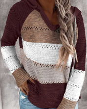 Charo | Bekväm hoodie med modern design för hösten