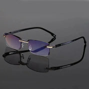 Unzerstörbare multifokale Lesebrille 0