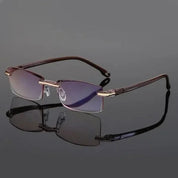 Unzerstörbare multifokale Lesebrille 1