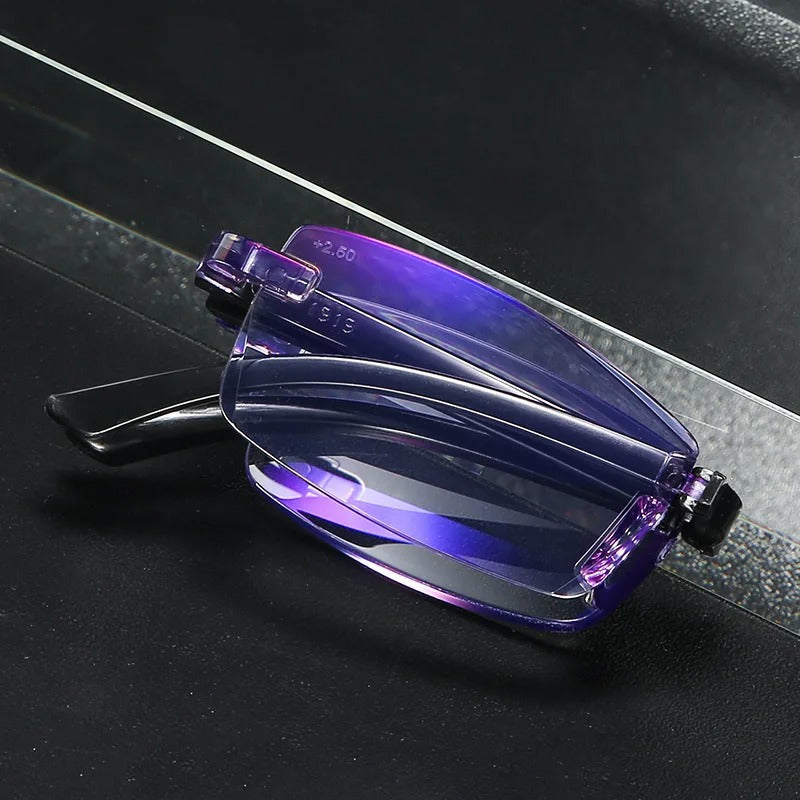 Unzerstörbare multifokale Lesebrille 2