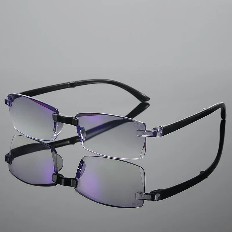 Unzerstörbare multifokale Lesebrille 6