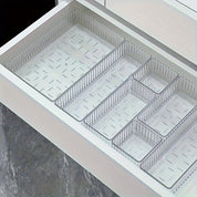 Vanitybox - Eleganter Make -up -Organisator mit mehreren Schubladen 1