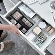 Vanitybox - Eleganter Make -up -Organisator mit mehreren Schubladen 2