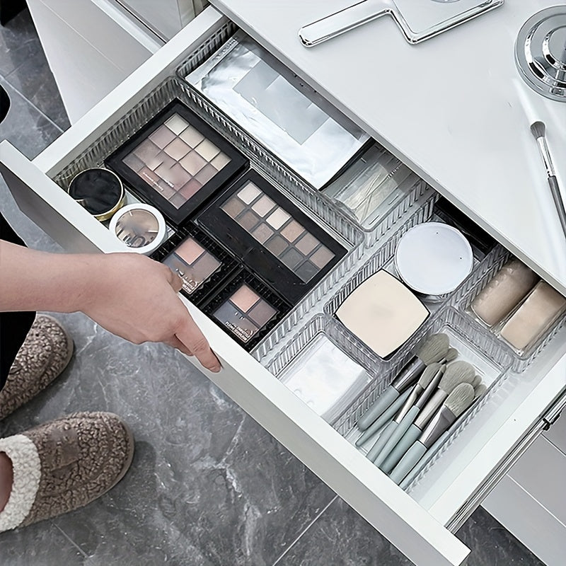 Vanitybox - Eleganter Make -up -Organisator mit mehreren Schubladen 2