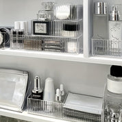 Vanitybox - Eleganter Make -up -Organisator mit mehreren Schubladen 3