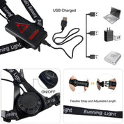 Vastfire Nachtsicherheitsleuchte – Erhöhte Sichtbarkeit für Läufer 3