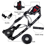 Vastfire Nachtsicherheitsleuchte – Erhöhte Sichtbarkeit für Läufer 4