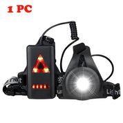 Vastfire Nachtsicherheitsleuchte – Erhöhte Sichtbarkeit für Läufer 6