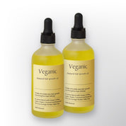Veganischer Glanz - 100% natürliches Haarwachstumöl 3