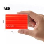 VeloDrive | Externe SSD für sichere Datensicherung und -speicherung 2