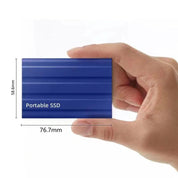 VeloDrive | Externe SSD für sichere Datensicherung und -speicherung 3