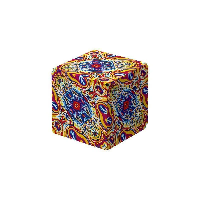 Veränderlicher magnetischer Magiewürfel 0