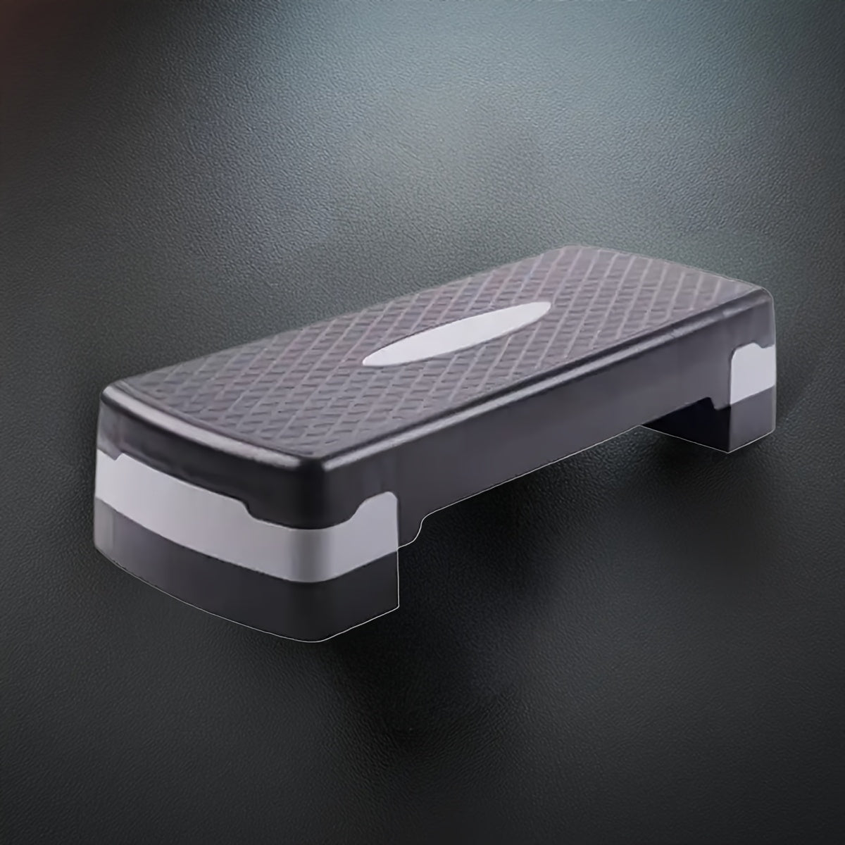 Verstellbarer Aerobic-Stepper mit rutschfester Oberfläche – perfekt für das Heim- und Fitnesstraining 2