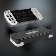 Verstellbarer Aerobic-Stepper mit rutschfester Oberfläche – perfekt für das Heim- und Fitnesstraining 3