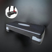 Verstellbarer Aerobic-Stepper mit rutschfester Oberfläche – perfekt für das Heim- und Fitnesstraining 4