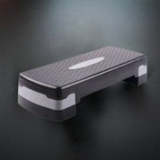 Verstellbarer Aerobic-Stepper mit rutschfester Oberfläche – perfekt für das Heim- und Fitnesstraining 5