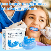 Verstellbarer Anti-Schnarch-Mundstück 1