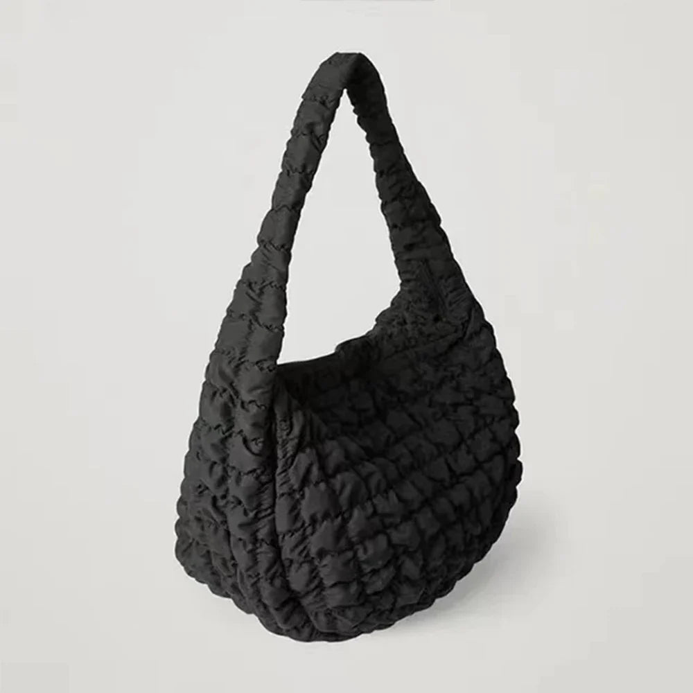 Vielseitige Daunen-Schultertasche für Damen – leichter Reisebegleiter 4