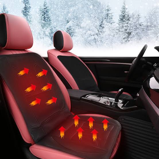 Vollbedeckung beheizte Winterautos Sitzwärmer Kissenpolster 3