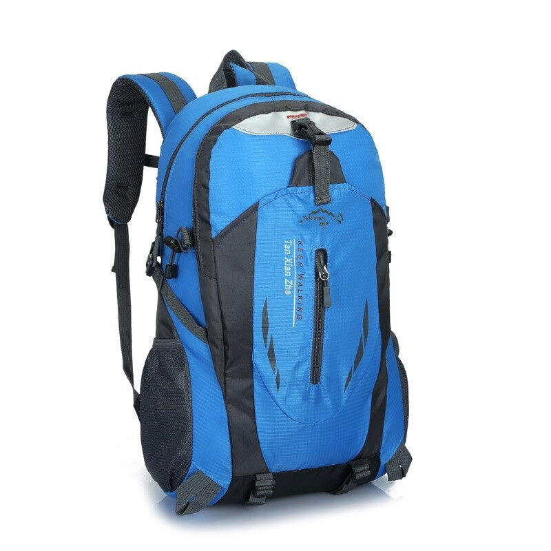 Voyagerpro - Multipocket wasserdichte Wanderrucksack 2
