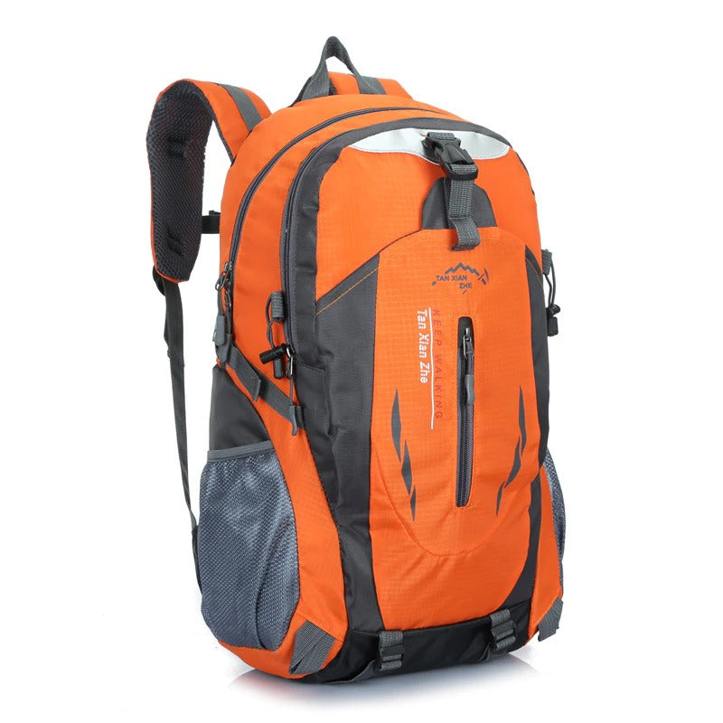 Voyagerpro - Multipocket wasserdichte Wanderrucksack 3
