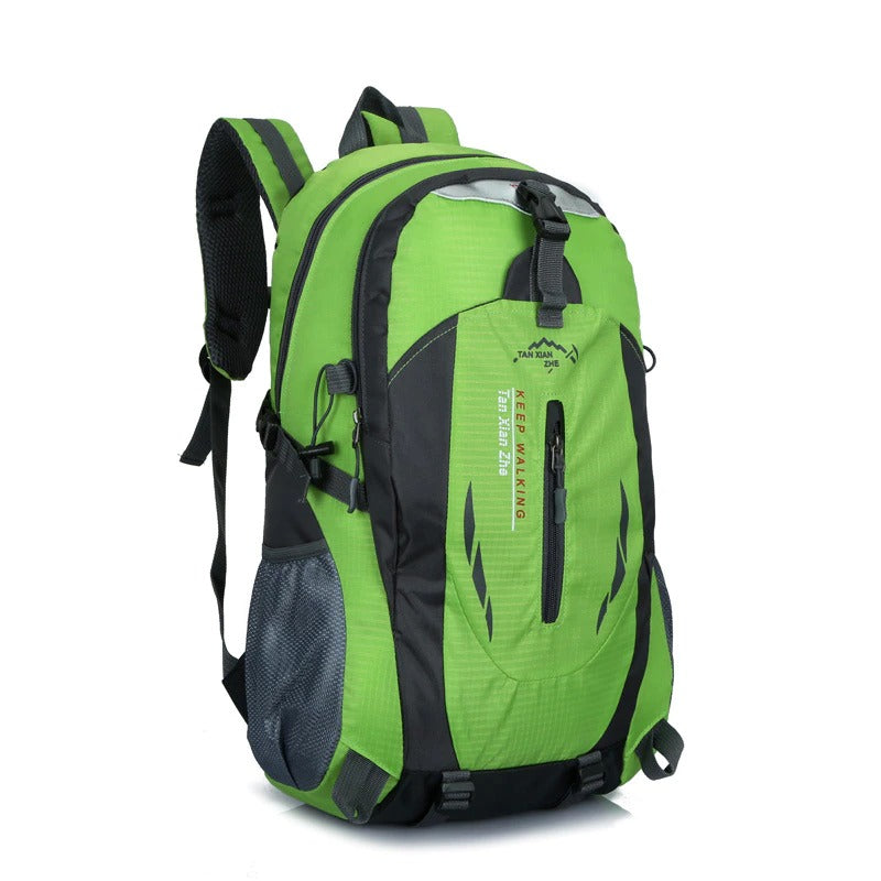Voyagerpro - Multipocket wasserdichte Wanderrucksack 4