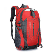 Voyagerpro - Multipocket wasserdichte Wanderrucksack 5