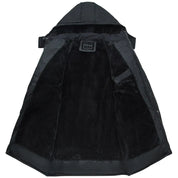 MARK | Kapuzen-Pufferjacke