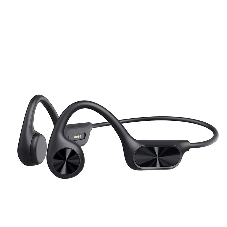 Wasserdichte Knochenschall-Schwimmkopfhörer – Bluetooth 5.4 MP3-Headset (32GB) 2