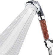 Wassersparender Hochdruck-Duschkopf mit Filter – AquaGlow 1