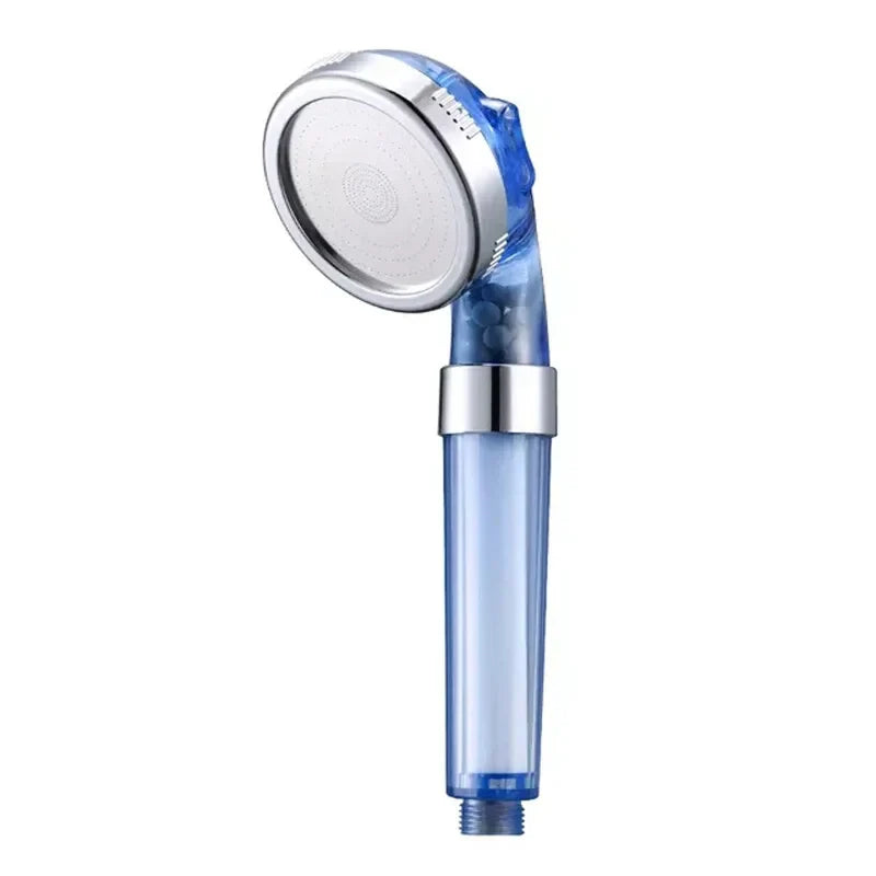 Wassersparender Hochdruck-Duschkopf mit Filter – AquaGlow 8