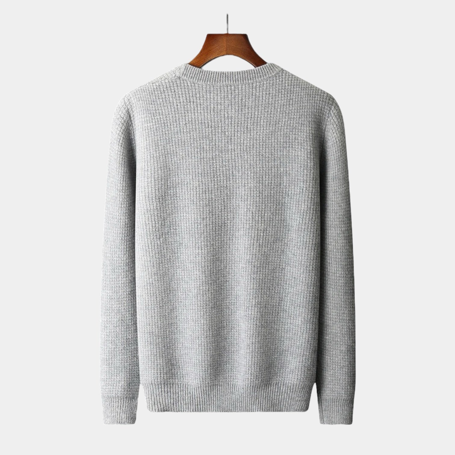 Weicher Wollpullover für Herren - Norbert 1
