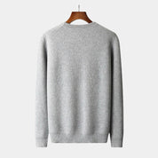 Weicher Wollpullover für Herren - Norbert 1