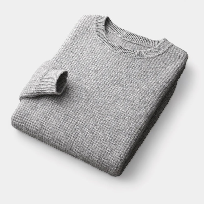 Weicher Wollpullover für Herren - Norbert 2