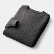 Weicher Wollpullover für Herren - Norbert 4