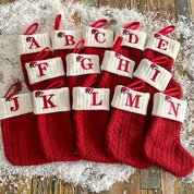 Weihnachtsklassiker | Personalisierte Socken für festliche Dekoration oder als Geschenk 2