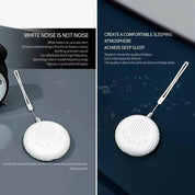 Weißes Rauschen Gerät zum Einschlafen 4